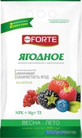 Удобрение Bona Forte Ягодное Весна-лето BF23010241 2.5 кг - фото
