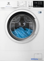 Стиральная машина Electrolux SensiCare 600 EW6SN406WP - фото