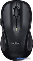 Мышь Logitech M510 (черный) - фото