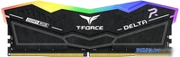 Оперативная память Team T-Force Delta RGB 2x32ГБ DDR5 6000 МГц FF3D564G6000HC38ADC01 - фото2