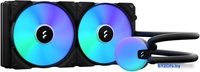 Кулер для процессора Fractal Design Lumen S28 RGB v2 FD-W-L1-S2812 - фото