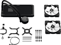 Кулер для процессора Fractal Design Lumen S28 RGB v2 FD-W-L1-S2812 - фото2