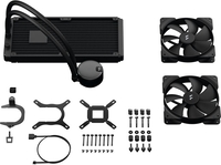 Кулер для процессора Fractal Design Lumen S28 v2 FD-W-L1-S2811 - фото2