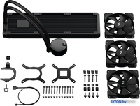 Кулер для процессора Fractal Design Lumen S36 v2 FD-W-L1-S3611 - фото2