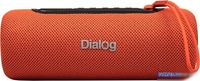 Беспроводная колонка Dialog AP-11 (красный) - фото