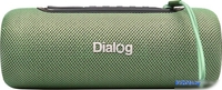 Беспроводная колонка Dialog AP-11 (зеленый) - фото