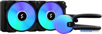 Кулер для процессора Fractal Design Lumen S24 RGB v2 FD-W-L1-S2412 - фото