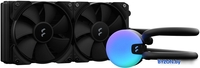 Кулер для процессора Fractal Design Lumen S24 v2 FD-W-L1-S2411 - фото