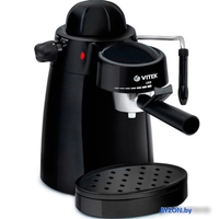 Рожковая бойлерная кофеварка Vitek VT-1518 - фото2