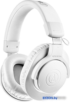 Наушники Audio-Technica ATH-M20xBT (белый) - фото