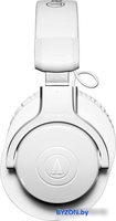 Наушники Audio-Technica ATH-M20xBT (белый) - фото2