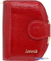 Кошелек Cedar Lorenti 43972-SH-RFID-1357 (красный) - фото