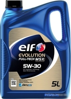 Моторное масло Elf Evolution Full-Tech DID 5W30 5л - фото