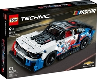 Конструктор LEGO Technic 42153 NASCAR Next Gen Chevrolet Camaro ZL1 - фото