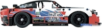 Конструктор LEGO Technic 42153 NASCAR Next Gen Chevrolet Camaro ZL1 - фото2