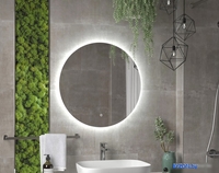 Зеркало Континент Ajour ECO D80 - фото