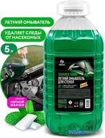 Стеклоомывающая жидкость Grass Summer Shine 110453 5 л - фото