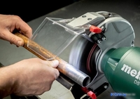 Заточный станок Metabo DS 150 Plus 604160000 - фото2