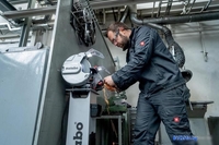 Заточный станок Metabo DS 200 PLUS 604200000 - фото2