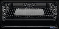 Электрический духовой шкаф AEG KMK968000M - фото2