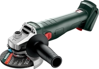 Угловая шлифмашина Metabo W 18 L 9-115 602246850 (без АКБ) - фото