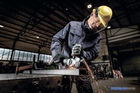 Угловая шлифмашина Metabo W 18 LT BL 11-125 613052850 (без АКБ) - фото2