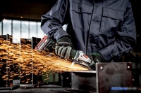 Угловая шлифмашина Metabo WPB 18 LT BL 11-125 Quick 613059850 (без АКБ) - фото2