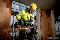 Угловая шлифмашина Metabo WPB 36-18 LTX BL 24-230 Quick 613103840 (без АКБ, кейс) - фото2