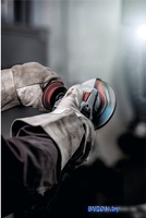 Угловая шлифмашина Metabo WE 19-125 Q M-Brush 613105000 - фото2