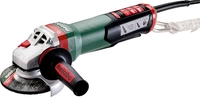 Угловая шлифмашина Metabo WEPBA 19-125 Q DS M-Brush 613114000 - фото