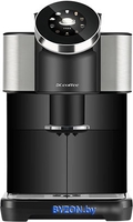 Кофемашина Dr.Coffee H2 (черный/серебристый) - фото