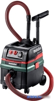 Пылесос Metabo ASR 25 M SC 602070000 - фото