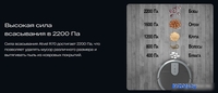 Робот-пылесос Atvel R70 - фото2