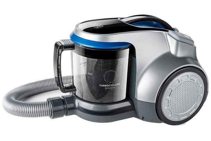 Пылесос Black & Decker BXVML700E Пылесос Black & Decker BXVML700E