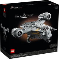 Конструктор LEGO Star Wars 75331 Лезвие бритвы - фото