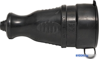 Розетка промышленная EKF PROxima RPS-012-16-230-44-r - фото2