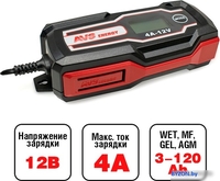 Зарядное устройство AVS BT-4S A07314S - фото