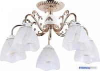 Люстра средней высоты Myfar Nicole MR1661-5C - фото