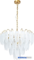 Подвесная люстра Arte Lamp Evie A4052LM-12SG - фото