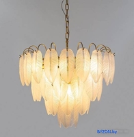 Подвесная люстра Arte Lamp Evie A4052LM-12SG - фото2