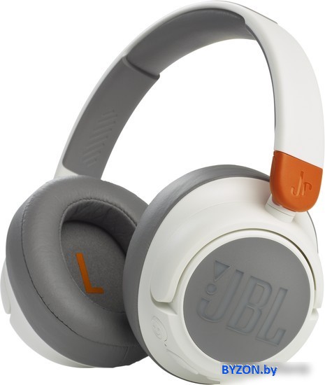 Наушники JBL JR460NC (белый) Наушники JBL JR460NC (белый)