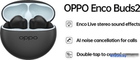 Наушники Oppo Enco Buds 2 (черный) - фото2