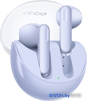 Наушники Oppo Enco Air 3 (сиреневый) - фото