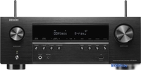 AV ресивер Denon AVR-S970H - фото