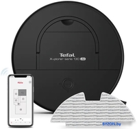 Робот-пылесос Tefal X-Plorer Serie 130AI Animal & Allergy RG9075WH - фото