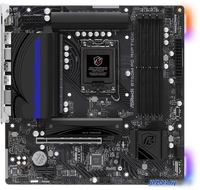 Материнская плата ASRock B760M PG Riptide - фото