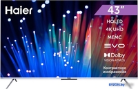 Телевизор Haier 43 Smart TV S3 - фото