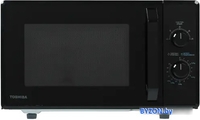 Микроволновая печь Toshiba MW2-MM23PF(BK) - фото