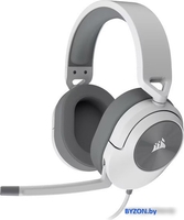 Наушники Corsair HS55 Surround (белый) - фото