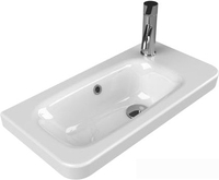 Умывальник CeraStyle Noura VB004H52U00 - фото